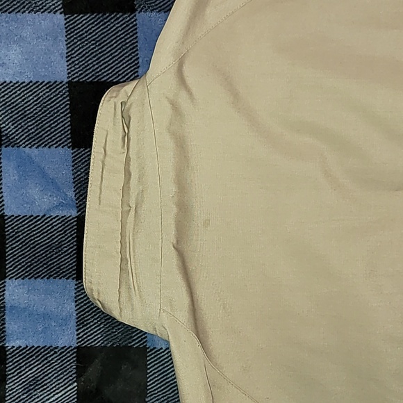 Vintage. 80s/90s. Field & Stream. Members-only-style jacket. XL TALL - Picture 16 of 16